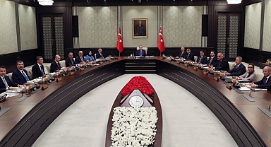 Kabine Pazartesi Günü Toplanıyor