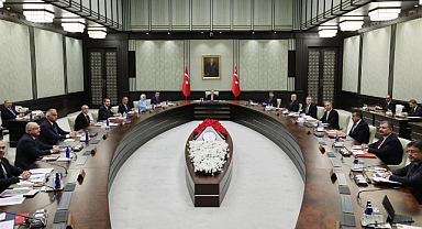 Kabine Yarın Toplanıyor 