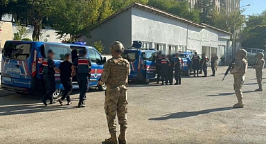 Kaçak Olarak Türkiye'ye Giren IŞİD'li Teröristler Yakalandı
