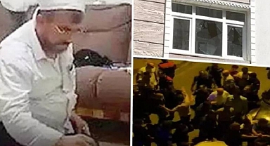 Kadınların Vücuduna Arapça Yazılar Yazan Sapık Hoca, Tacizden Gözaltına Alındı
