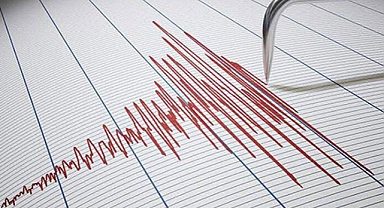 Kahramanmaraş'ta 4.2 Büyüklüğünde Deprem Meydana Geldi