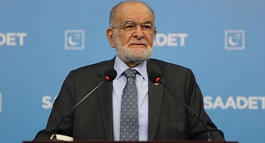 Karamollaoğlu'ndan 