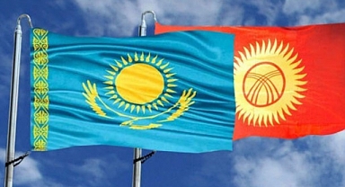 Kazakistan ve Kırgızistan Arasında Vize Muafiyeti Anlaşması