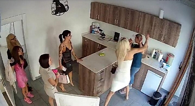 Kedisi Ölen Trans Dehşet Saçtı: Veterinere Saldırdı, Kliniği Dağıttı