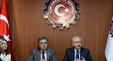 Kılıçdaroğlu Suçu Vatandaşta Buldu: Bir Kanun Çıktı, Kanuna İtiraz Ettim; Ama Kimse Kusura Bakmasın, Herkes Sessizliğini Korudu