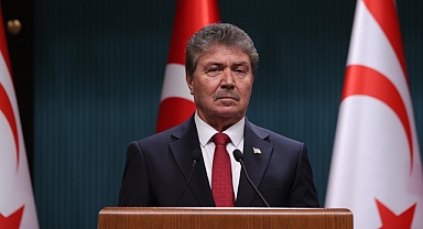 KKTC Başbakanı'ndan 'Pile-Yiğitler Yolu' Açıklaması