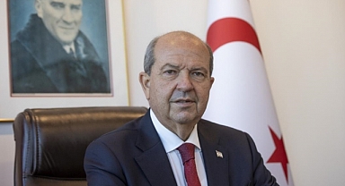 KKTC Cumhurbaşkanı Tatar'dan 'Rusya KKTC'de Konsolosluk Açacak' İddialarına Yalanlama
