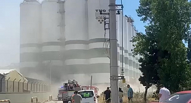 Kocaeli'de Yaşanan Silo Patlamasına İlişkin TMO Genel Müdürü Konuştu