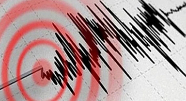 Konya'da Deprem Meydana Geldi
