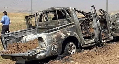 Kürtçü Terör Örgütü PKK'nın Irak-Suriye Kurye Sorumlusu Etkisiz Hale Getirildi