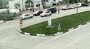 Kütahya'da Görünmez Kaza