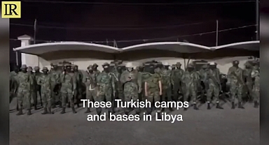 Libya'daki Silahlı Bir Grup, Türkiye'ye Savaş İlan Etti
