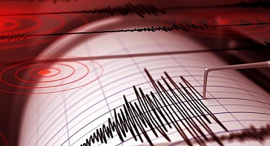 Marmara'da Deprem Meydana Geldi