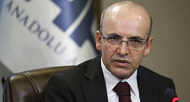 Mehmet Şimşek'ten Faiz Kararı Sonrası İlk Mesaj