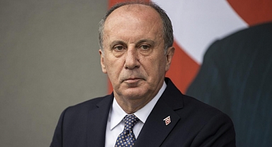 Memleket Partisi Genel Başkanı Muharrem İnce Yerel Seçim Kararını Açıkladı
