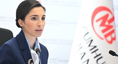 Merkez Bankası Başkanı Hafize Gaye Erkan, TBMM'de Milletvekillerine Sunum Yapacak