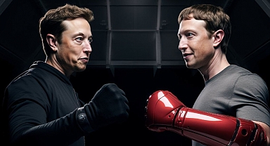 Musk, Zuckerberg ile Dövüşünü X Üzerinden Canlı Yayınlayacak