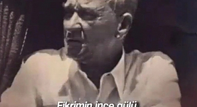 Mustafa Kemal Atatürk'e Yapay Zeka ile Çok Sevdiği Türkü Söyletildi