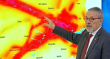 Naci Görür: Benim Türkiye'deki Deprem Beklentim Biraz Daha Değişti