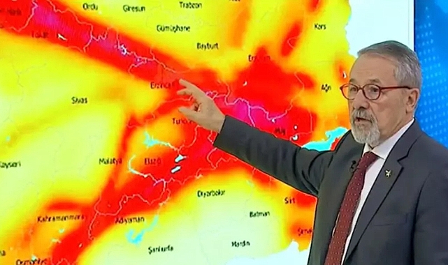 Naci Görür: Benim Türkiye'deki Deprem Beklentim Biraz Daha Değişti