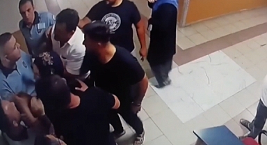 Nevşehir'de Hasta Yakınları Güvenlik Görevlilerine Saldırdı