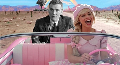 Oppenheimer Türkiye Gişesinde Barbie'yi Geçti