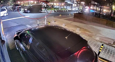 Otoparktan Araç Çalan Hırsızlar, Engel Olmak İsteyen Valeyi Öldürdüler