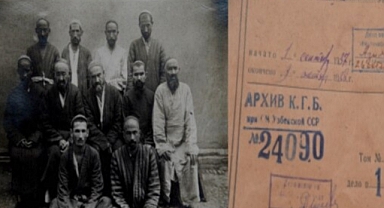 Özbekistan'dan Basmacılara İade-i İtibar
