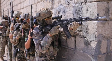 Özbekistan ve Kazakistan Ortak Askeri Tatbikat Yaptı