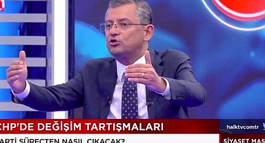 Özgür Özel Genel Başkan Adaylığına Yeşil Işık Yaktı: Biz Oyları Sandığa Girmeden Çaldırdık