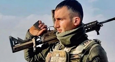 Pençe-Kilit Bölgesinde Kahraman Bir Türk Askeri Şehit Oldu
