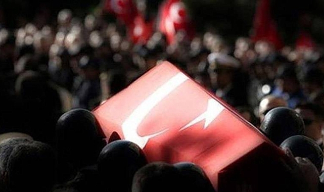 Pençe-Kilit Bölgesinde Kahraman Bir Türk Askeri Şehit Oldu