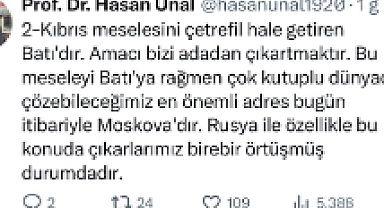 Pile Yolu'nda Profesörün 'Rus Propagandası' Ortaya Çıktı