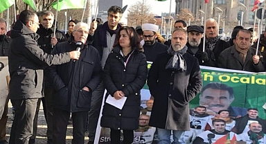 PKK'nın Faaliyetleri İçin Kampanya Yürüten Alman Vekil Gökay Akbulut Türkiye'de Gözaltına Alındı