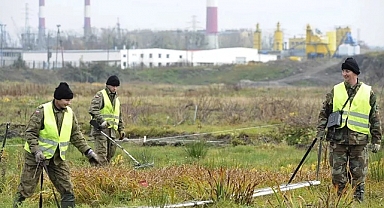 Polonya'da 2. Dünya Savaşı'ndan Kalma Bomba Nedeniyle 14 Bin Kişi Tahliye Edildi