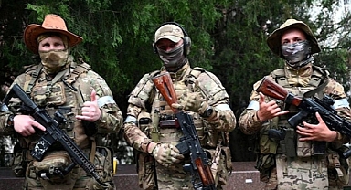 Polonya'da Rusçu Terör Örgütü Wagner Propagandası Yapan İki Rus Yakalandı