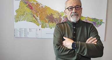 Prof. Dr. Naci Görür: 2.5 Milyon İnsan Ölümle Burun Buruna Kalır