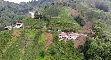 Rize'de 16 Konutun Boşaltılmasına Karar Verildi