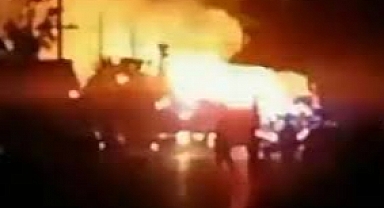 Romanya'da Ruhsatsız LPG İstasyonunda Patlama: 1 Ölü 46 Yaralı
