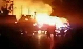 Romanya'da Ruhsatsız LPG İstasyonunda Patlama: 1 Ölü 46 Yaralı