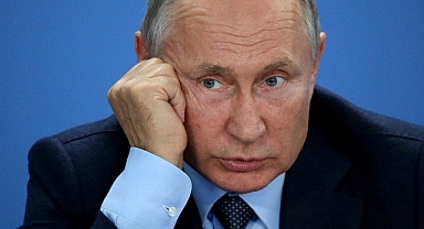 Rus Diktatörü Putin, G20 Zirvesine Katılmayacak