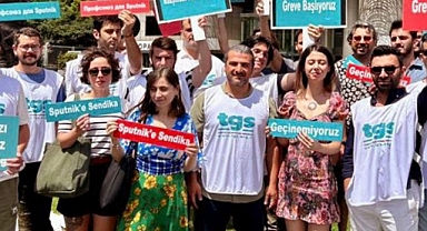 Rus Propaganda Aygıtında Kolhoz Uygulamaları Devam Ediyor: Sputnik'te Grev Yapan Sendikalılar Kovuldu 