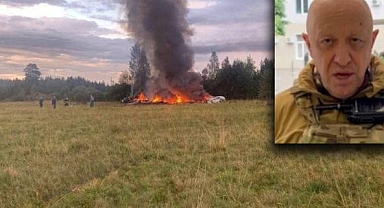 Rusya Soruşturma Komitesi, Prigojin'in Öldüğünü Doğruladı
