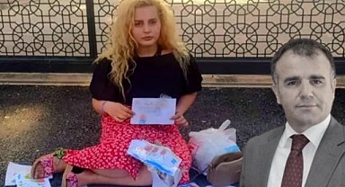 Şanlıurfa'da 'Ensar Vakfı' Soruşturmasında Yer Alan 'Asım Sultanoğlu' Protestosu