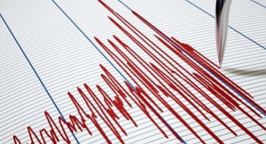 Sarız'da 4.7 Büyüklüğünde Deprem
