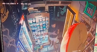 Satın Aldıklarının Parasını Vermeyen Magandalar Büfeye Kurşun Yağdırdı
