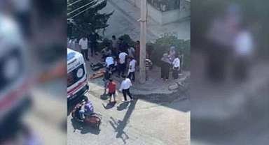 Silahını Kemerine Takmak İsterken Cinsel Organını Vurdu
