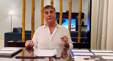 Suç Örgütü Lideri Sedat Peker'in Aylar Sonra Fotoğrafı Paylaşıldı