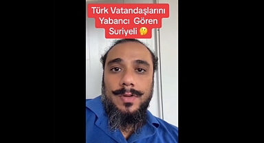 Suriyeli Hadsizliği Sınır Tanımıyor: Türkler İş İstiyor, Yabancıya İş Vermem Diyorum