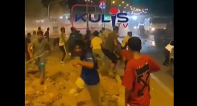 Suriyeli Haydutların 10 Yaşındaki Erkek Çocuğa İstismarda Bulunması Sonucunda Sokak Karıştı